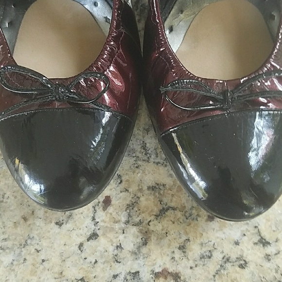 BCBG patent leather heels🌞 - Picture 5 of 8
